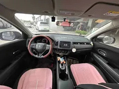 2020 Honda Vezel 220 TURBO CVT Elite, чёрный — фото 9