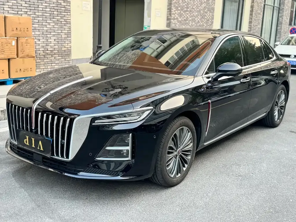 2026 Hongqi H5 2.0T AT Pro