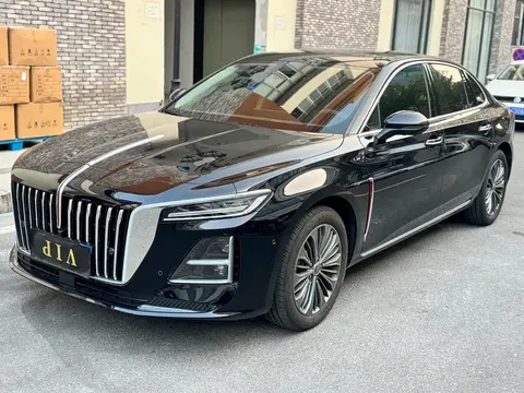 2026 Hongqi H5 2.0T AT Pro