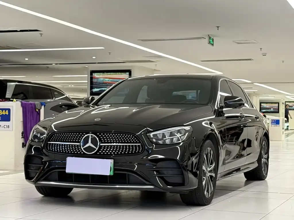 2022 Mercedes-Benz E-Class E 350 e L PHEV Sedan