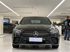 2022 Mercedes-Benz E-Class E 350 e L PHEV Sedan, чёрный — фото 2
