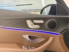 2022 Mercedes-Benz E-Class E 350 e L PHEV Sedan, чёрный — фото 9
