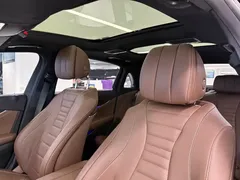 2022 Mercedes-Benz E-Class E 350 e L PHEV Sedan, чёрный — фото 11