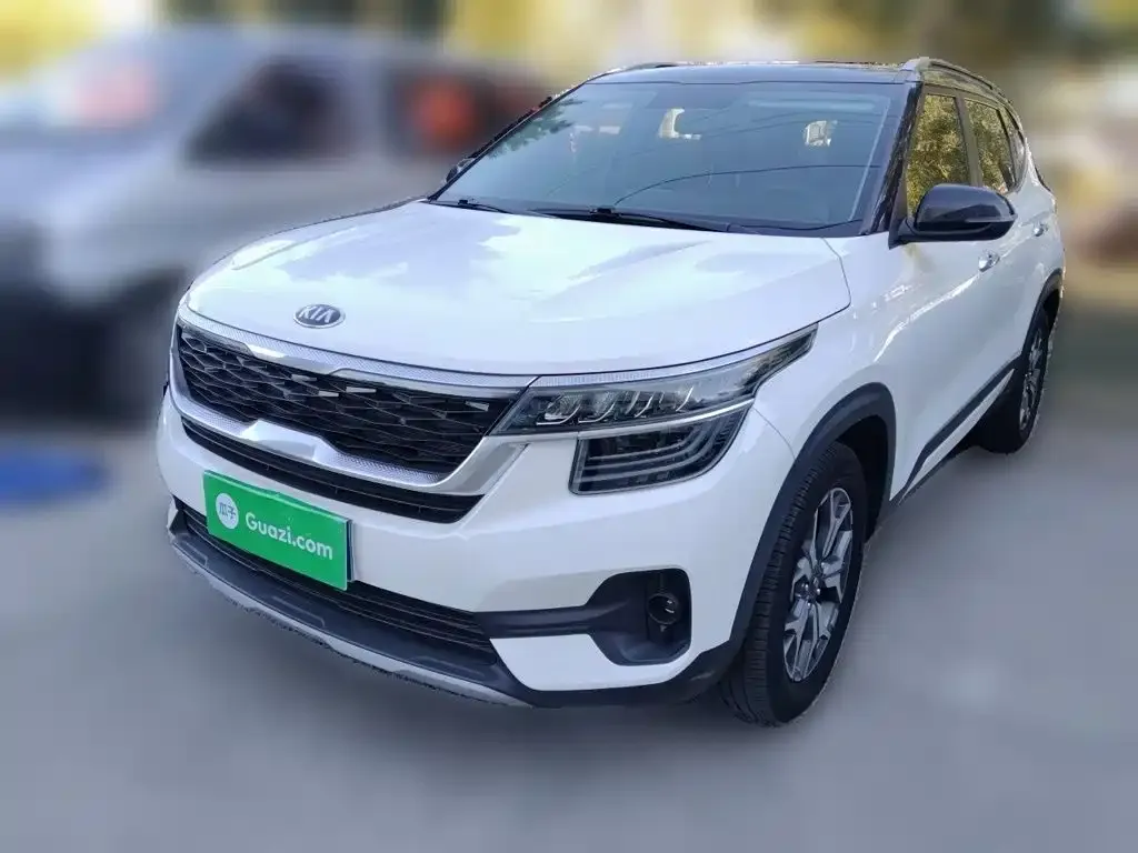 2020 Kia Seltos 1.5L CVT Trend