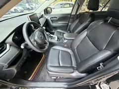 2021 Toyota RAV4 2.0L CVT 2WD Fashion Plus, чёрный — фото 9