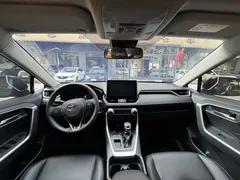 2021 Toyota RAV4 2.0L CVT 2WD Fashion Plus, чёрный — фото 10