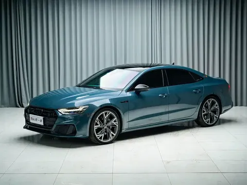 2022 Audi A7L 55 TFSI quattro S-line Edition One