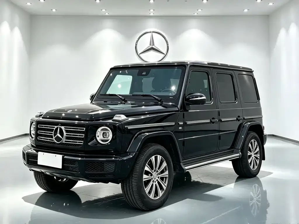 2020 Mercedes-Benz G-Class G 350