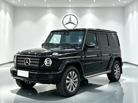 2020 Mercedes-Benz G-Class G 350