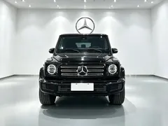 2020 Mercedes-Benz G-Class G 350, чёрный — фото 2