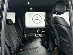 2020 Mercedes-Benz G-Class G 350, чёрный — фото 4