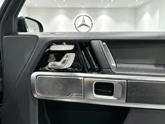 2020 Mercedes-Benz G-Class G 350, чёрный — фото 5