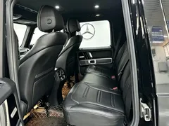 2020 Mercedes-Benz G-Class G 350, чёрный — фото 6
