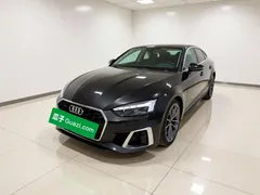 2021 Audi A5 Sportback 45 TFSI quattro Sport — фото 1