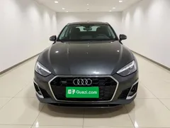 2021 Audi A5 Sportback 45 TFSI quattro Sport — фото 2