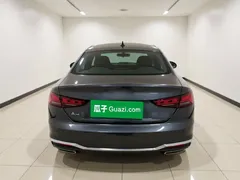 2021 Audi A5 Sportback 45 TFSI quattro Sport — фото 3