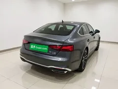2021 Audi A5 Sportback 45 TFSI quattro Sport — фото 4