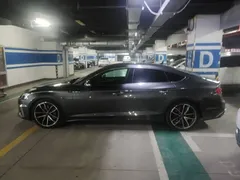 2021 Audi A5 Sportback 45 TFSI quattro Sport — фото 25