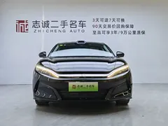 2025 BYD Han L DM-i PHEV 200km Lidar Flagship, чёрный — фото 2