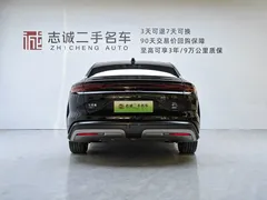 2025 BYD Han L DM-i PHEV 200km Lidar Flagship, чёрный — фото 3