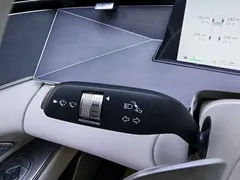 2025 BYD Han L DM-i PHEV 200km Lidar Flagship, чёрный — фото 19