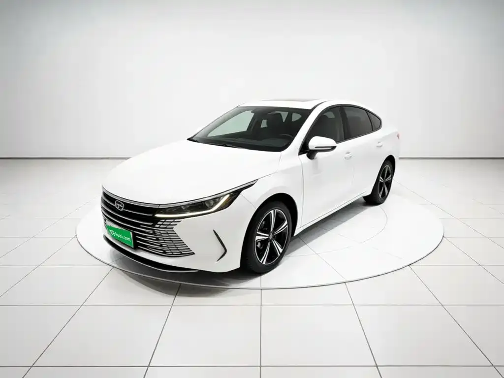 2023 BYD Destroyer 05 Champion DM-i PHEV 120KM Premium