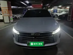 2023 BYD Destroyer 05 Champion DM-i PHEV 120KM Premium, белый — фото 2