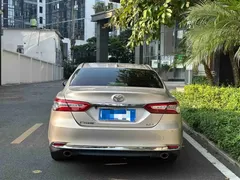 2023 Toyota Camry 2.0G Luxury — фото 4