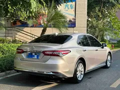 2023 Toyota Camry 2.0G Luxury — фото 5