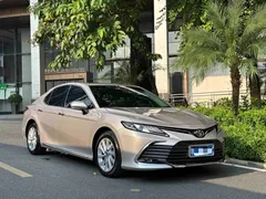 2023 Toyota Camry 2.0G Luxury — фото 6