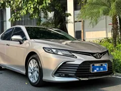 2023 Toyota Camry 2.0G Luxury — фото 7