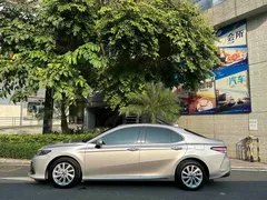 2023 Toyota Camry 2.0G Luxury — фото 9