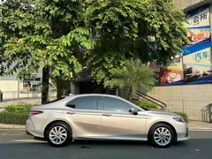 2023 Toyota Camry 2.0G Luxury — фото 26