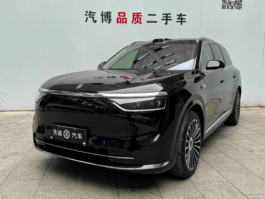 2025 Aito M8 EREV Ultra 53.4kWh 5-Seat 192-line Lidar