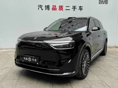 2025 Aito M8 EREV Ultra 53.4kWh 5-Seat 192-line Lidar, чёрный — фото 1