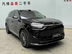 2025 Aito M8 EREV Ultra 53.4kWh 5-Seat 192-line Lidar, чёрный — фото 3