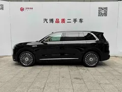 2025 Aito M8 EREV Ultra 53.4kWh 5-Seat 192-line Lidar, чёрный — фото 4
