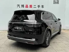 2025 Aito M8 EREV Ultra 53.4kWh 5-Seat 192-line Lidar, чёрный — фото 5