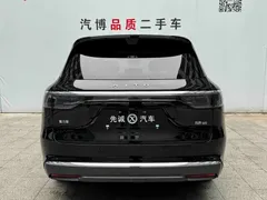 2025 Aito M8 EREV Ultra 53.4kWh 5-Seat 192-line Lidar, чёрный — фото 6