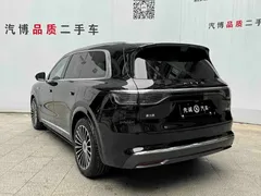 2025 Aito M8 EREV Ultra 53.4kWh 5-Seat 192-line Lidar, чёрный — фото 7