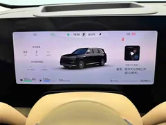 2025 Aito M8 EREV Ultra 53.4kWh 5-Seat 192-line Lidar, чёрный — фото 15