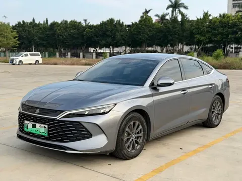 2024 BYD Qin L PHEV 80km Leading