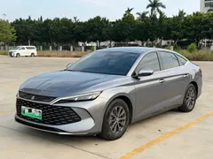 2024 BYD Qin L PHEV 80km Leading — фото 1