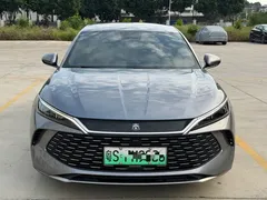 2024 BYD Qin L PHEV 80km Leading — фото 2