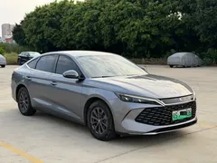 2024 BYD Qin L PHEV 80km Leading — фото 3