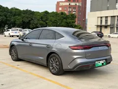 2024 BYD Qin L PHEV 80km Leading — фото 4