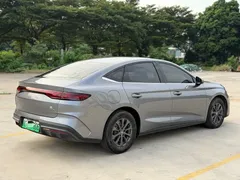 2024 BYD Qin L PHEV 80km Leading — фото 6