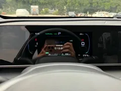 2024 BYD Qin L PHEV 80km Leading — фото 14