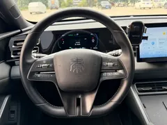 2024 BYD Qin L PHEV 80km Leading — фото 15