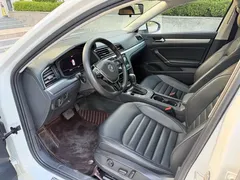 2021 Volkswagen Lamando 280TSI DSG Comfort, белый — фото 7